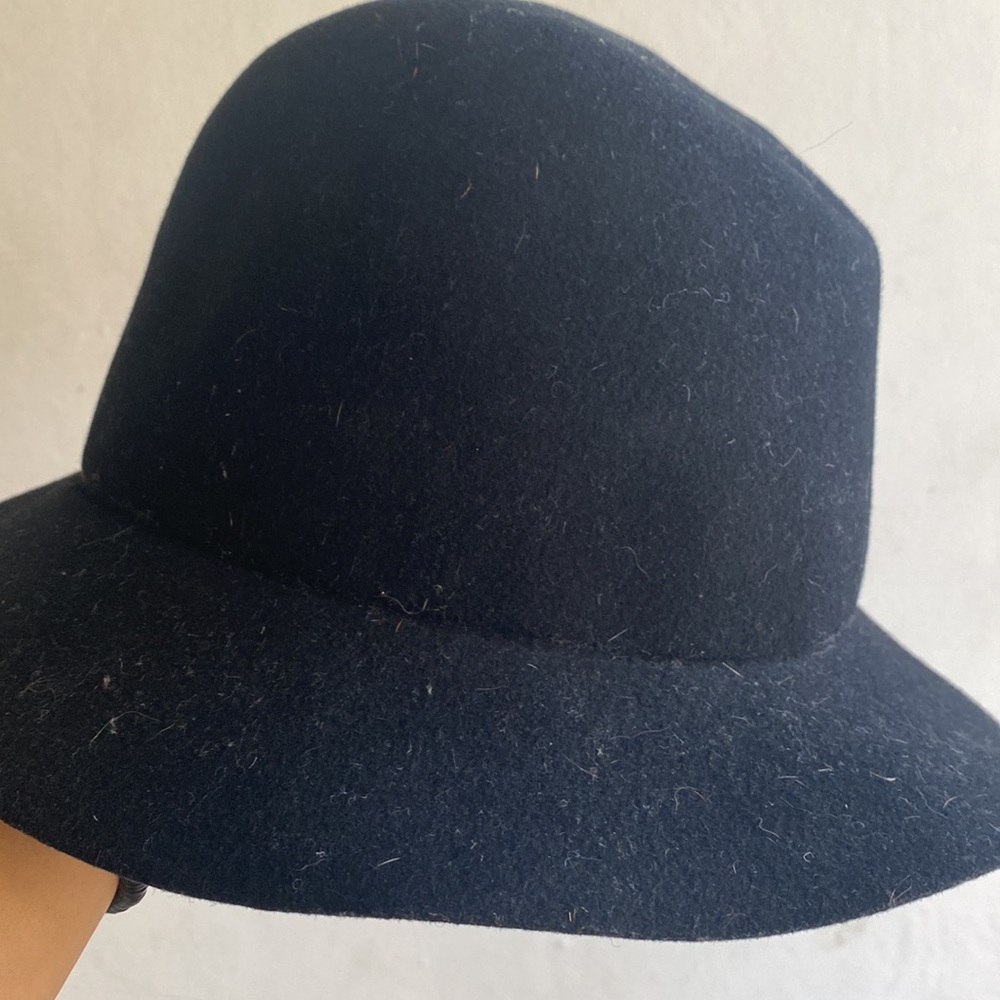 rag & bone felt hat small - Picture 5 of 6